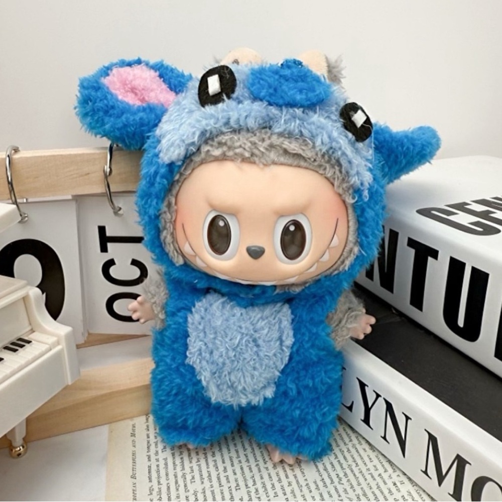 Labubu Lilo & Stitch